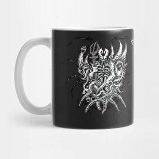 The Rise of Azazel Mug